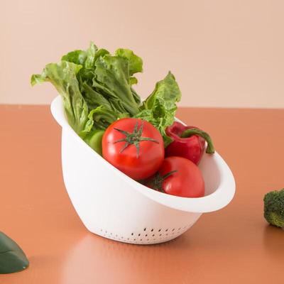 Вутуо Многофункциональная корзина-дуршлаг для мытья риса и овощей
