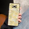 Чехол с цветами для Xiaomi Poco F8 X3 X4 X5 X7 Pro F3 M5 C75 C71 M3 M4 M7 C61 F1 C50 Funda Чехол для телефона