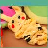Очаровательный костюм питомца Pokemon Go с дизайном Пикачу с капюшоном для собак и кошек