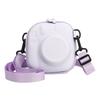 HIYQIN for Fujifilm Instax Mini 12 Camera Compatible with Fujifilm Instax Mini Instax Mini12 Protective Cover Storage Bag for Instax Mini12 Compatible