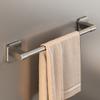Self-adhesive Towel Holder Aluminum Alloy Bathroom Shelves New Towel Bar  Household