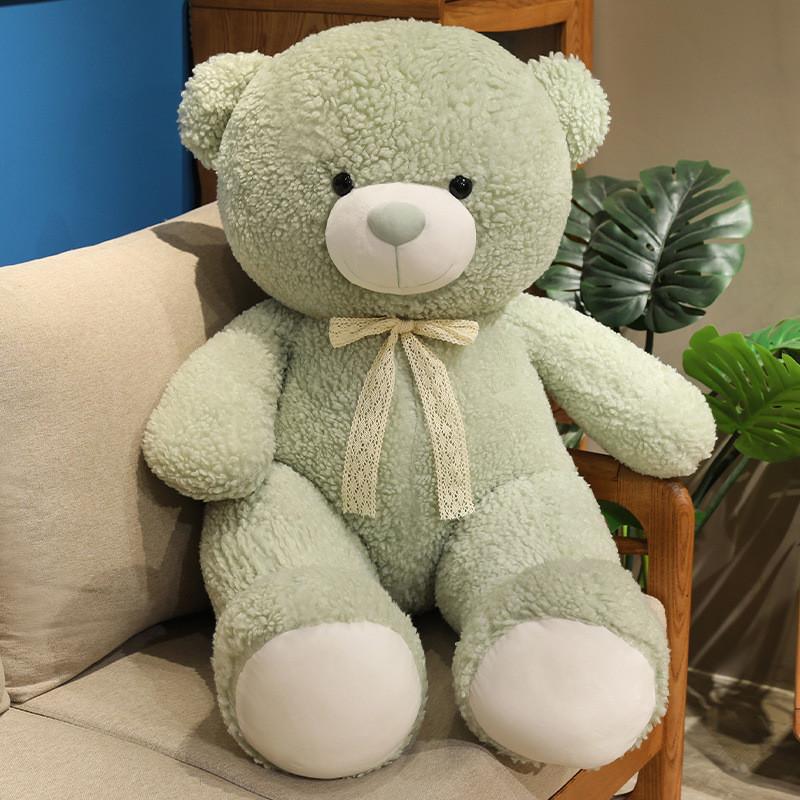 Bear Plush Teddy Toy Cute Soft Fill Doll Room Decoration Children Gift Holiday