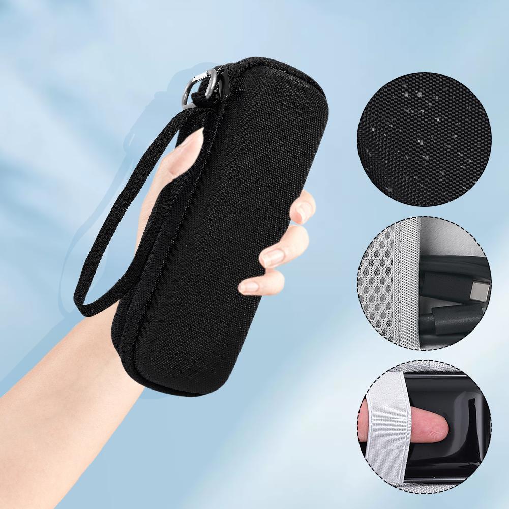 Водонепроницаемый ударопрочный жесткий кейс из ЭВА с ручным ремешком и карабином для Power Bank Anker Prime 20000 мАч 200 Вт