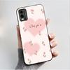For Nokia C32 C22 4G 2023 Case Black Soft Silicone TPU Luxury Fashion Flower Butterfly Phone Casing For Nokia C32 C22 Back Cover
