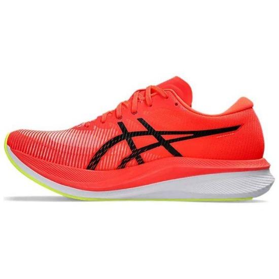 Asics Мужские кроссовки Magic Speed ​​3 Sunrise Red Black 1011B703-600
