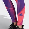 Adidas High-Waisted Sports Leggings Women Leggings Pink FT3143