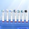 Compatible with Oral Electric Toothbrush Head P2/4000/3757/d12/3766 OLB Replacement Head Universal