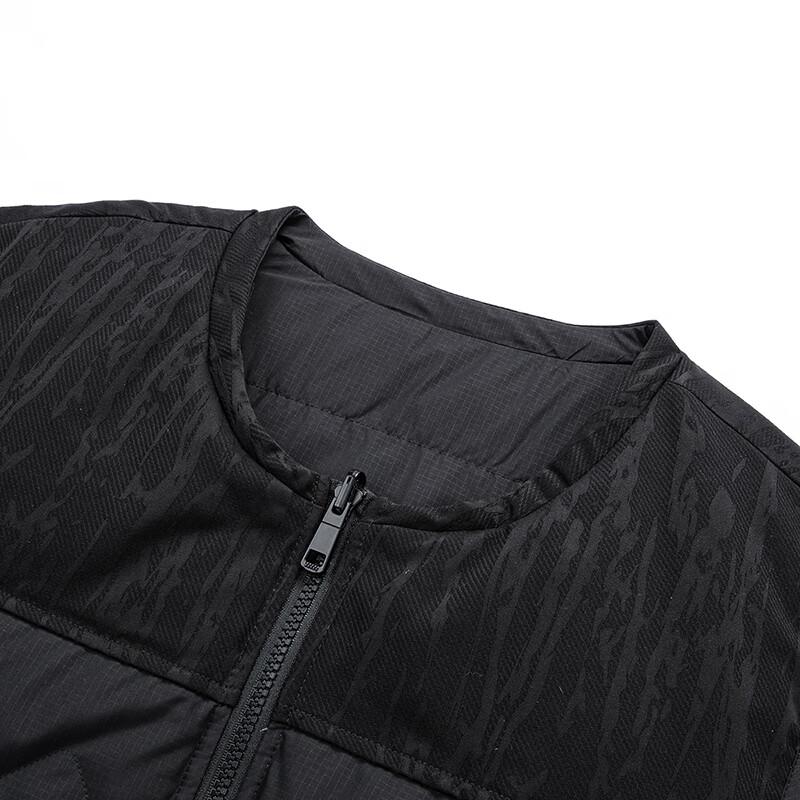 Мужской пуховый жилет Xuezhongfei со стойкой