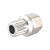 31/15Pt Wheel Lock Nut Screw Removal Key Anti-Theft Socket For BMW