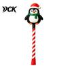 Winter Celebration Gift Christmas Tap-to-Pay Wand, 3D Printed Credit Card Holder with Candy Convenient Payment Wand Cane Handle, Contactless Stick for