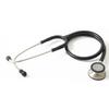 Stainless Stethoscope Focus Tone Professional Black