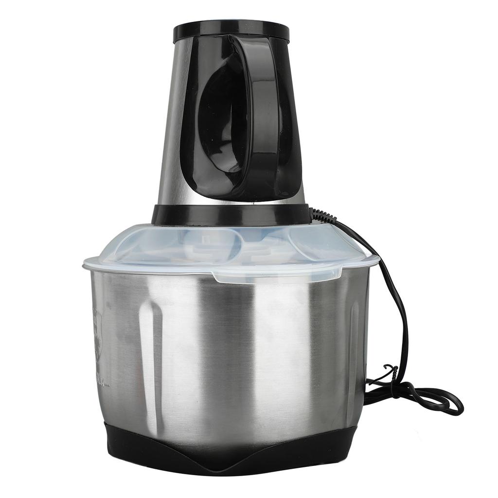 Electric Meat Grinder 500W 5L Multifunctional Food Processor Meat Blender with Stainless Steel