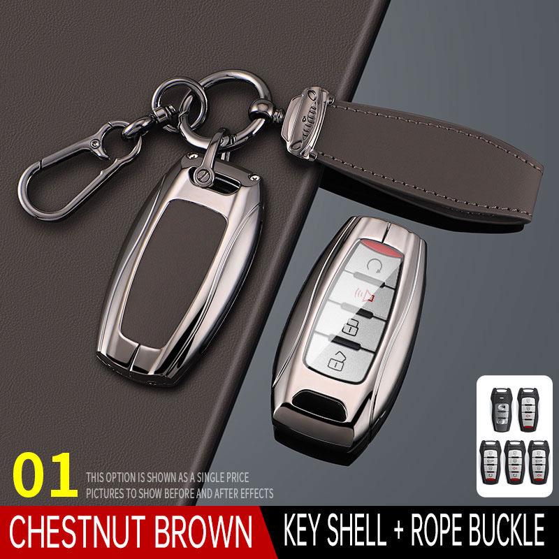Haval Key Cover: Compatible with H6, Chitu, 3rd Gen M6Plus, First Love, Big Dog, H7, Xiaolong, H9, and 23 other models.