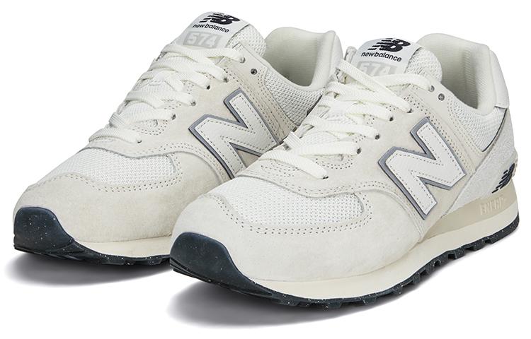 New Balance 574 Белый Серый U574LS2