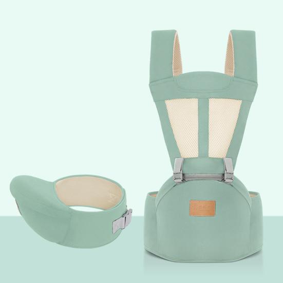 Excellent Ergonomic Non-slip Shoulder Strap Baby Backpack Carrier Infant Sling Hipseat Waist Stool Products