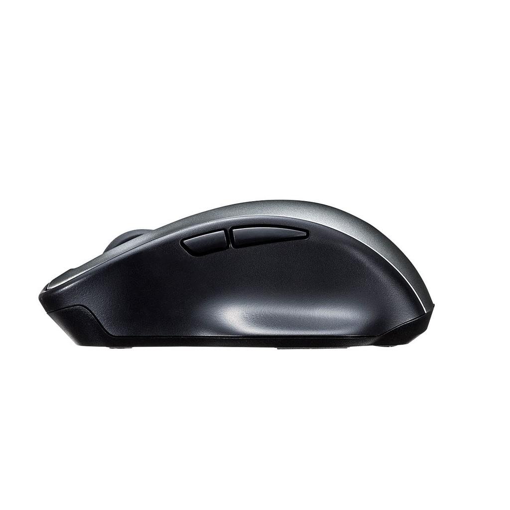 Sanwa Supply Wireless Blue LED Combo Mouse (Бронзовый) MA-WBTBL135GM