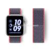 Nylon Loop Strap For Apple Watch Band 45mm 41mm 40/44mm Smartwatch Belt Correa Belt Bracelet iWatch Series 4 5 SE 6 7 Watchband