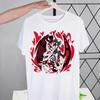 Hazbin Hotels Alastor Tshirts Unisex Shirt Harajaku Unisexs Clothing Summer Streetwear Casual Tee Short Sleeve Tops Shirt
