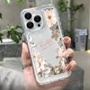 Ретро масляная живопись цветы противоударный чехол для iPhone 11 14 13 12 Pro Max чехол iPhone XS Max XR X 7 8 14 15 Plus SE 2020 чехол