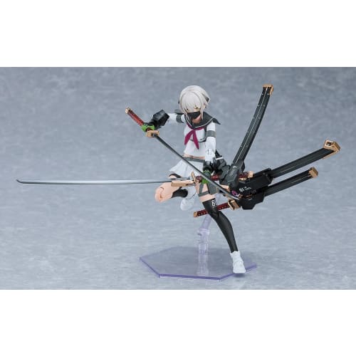 PLAMAX Heavily Armed High School Girl Ichi [Early] Non-scale Assembled Plastic Model