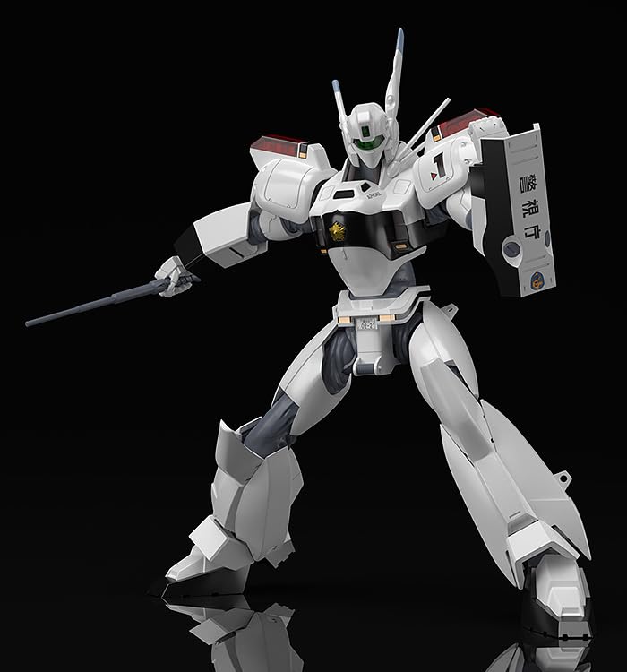 Good Smile Company MODEROID Patlabor AV-98 Ingram 1/60 Scale Plastic Model Kit PS ABS Assembly Reissue