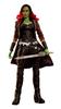 Guardians of the 2 Scale Figure Gamora [Movie Masterpiece] Galaxy Vol. 1/6