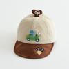 Autumn Children's Baseball Cap