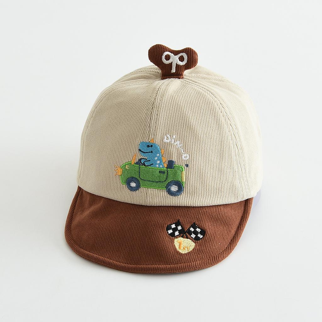 Autumn Children's Baseball Cap