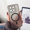 Подходит для Xiaomi 11 прозрачный чехол для мобильного телефона 'Ледяной кристалл' Xiaomi 11Pro ультратонкий матовый чехол с магнитной защелкой Защитный чехол для Xiaomi 11Pro