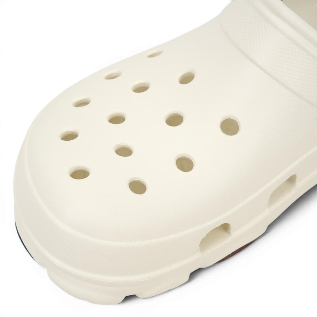 Crocs Классические клоги Унисекс Обувь Мел 206340-0WV