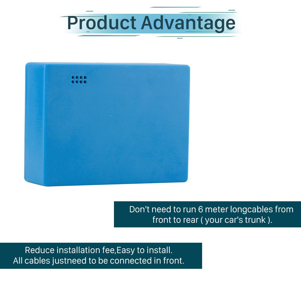 D2B Цифровая шина данных Оптический декодер усилителя для автомобильного радио для Mercedes Benz ML GL R E CLS SLK Class