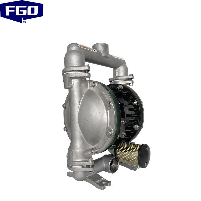FGO 304 Stainless Steel Pneumatic Diaphragm Pump