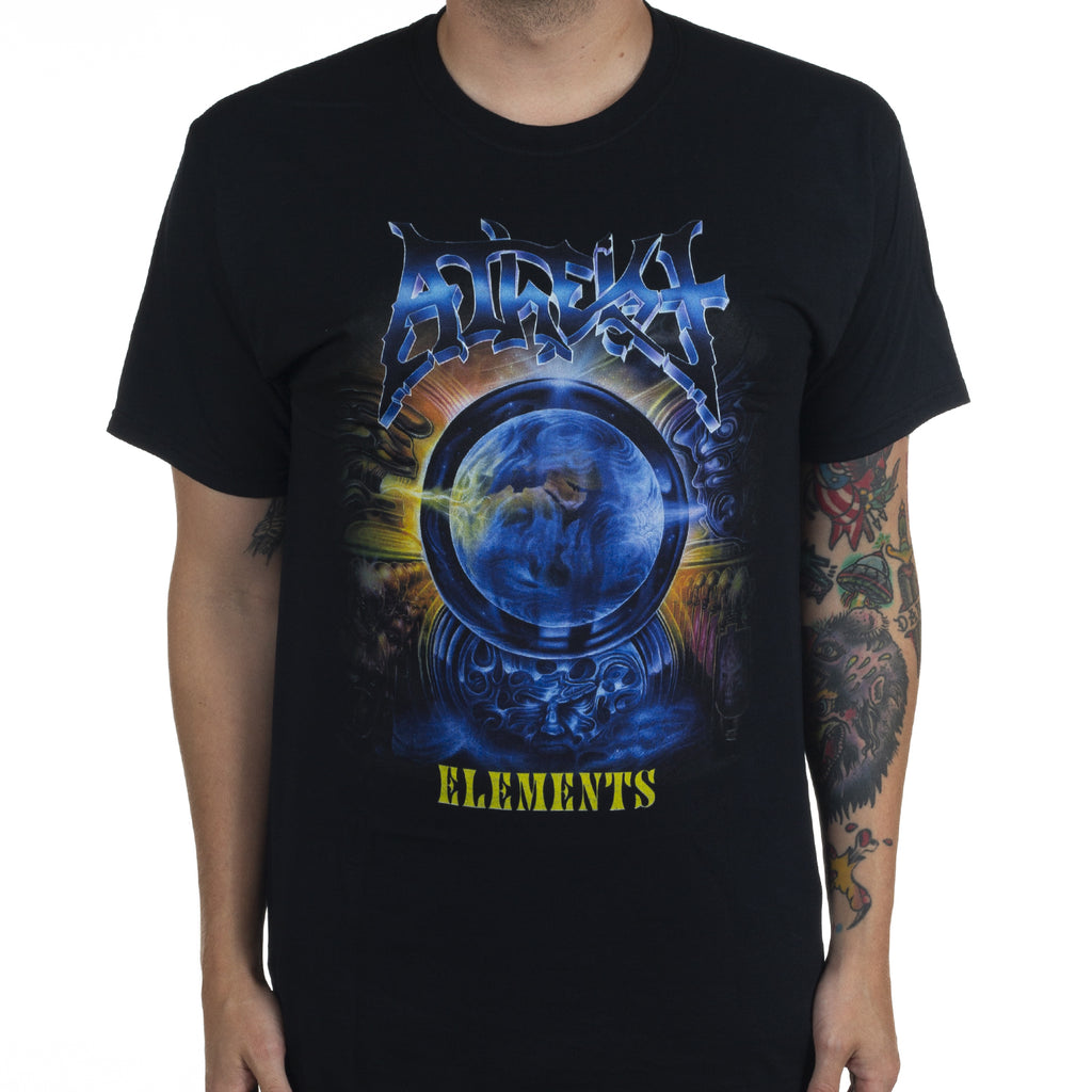 Fit Atheist Band Graphic Cotton Tshirt Unisex Summer Short Sleeve Fashion Brand Tee Luxury Casual Vintage Retro Top