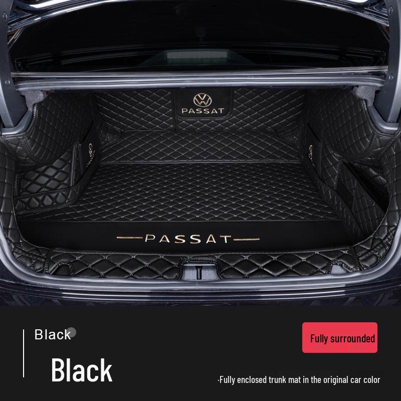 Полный комплект ковриков в багажник Volkswagen Passat