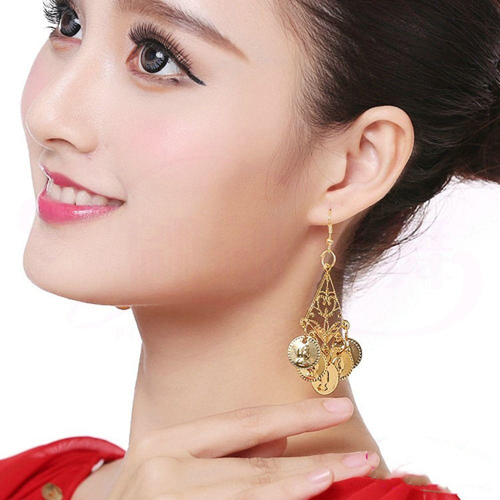 Индийские танцевальные аксессуары для волос, повязка на голову, костюмы для танца живота, аксессуары для выступлений