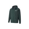 Winterized Logo Fleece-Lined Hooded Jacket Men Outerwear Lake-Green 846528-80