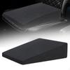Seat Wedge Leveling Cushion Car Rear Pad Universal Comfortable Backseat