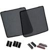 Mesh Curtains for Super Carry Driver and Passenger Set of Compatible with DA16T, Seats, 2, Ct022-02