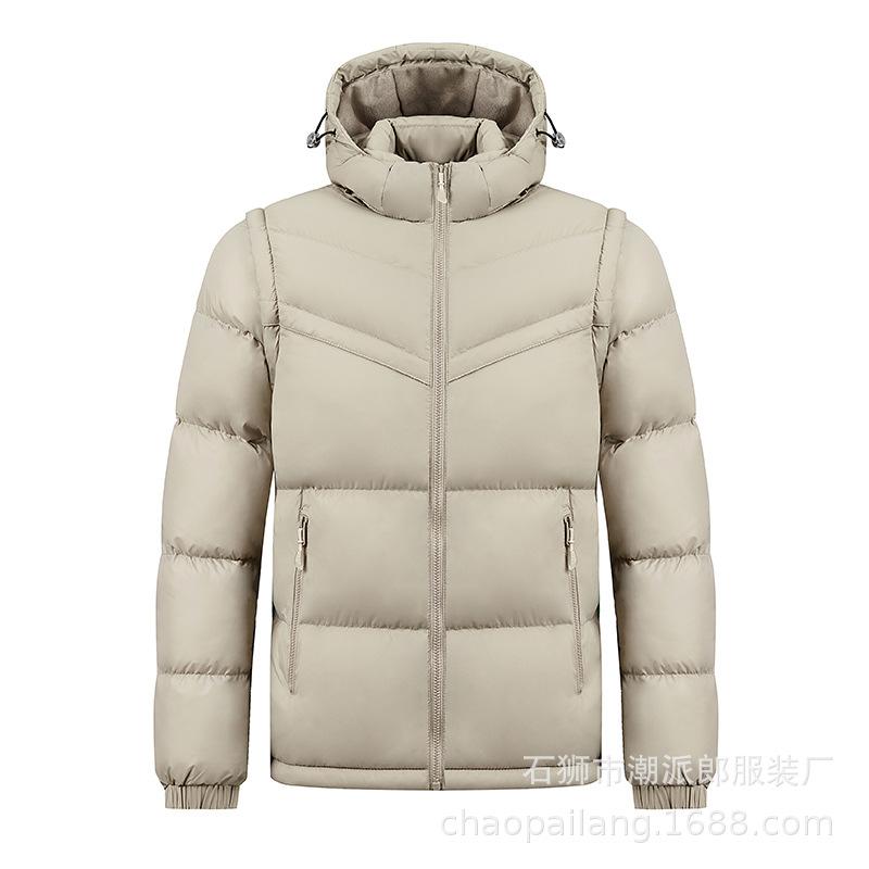 Завод-производитель, кастомизация логотипа OEM, прием заказов, обработка стеганых жилетов