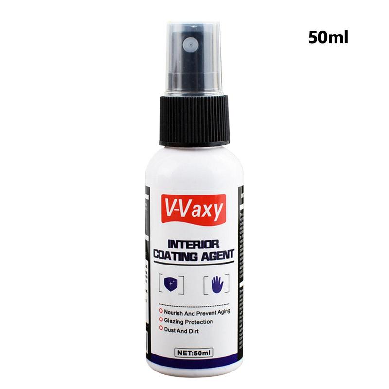 Автомобильный пластиковый реставратор, полироль для внутренней внешней отделки, долговечное чистящее средство, гидрофобное покрытие для автомобилей, мотоциклов, грузовиков