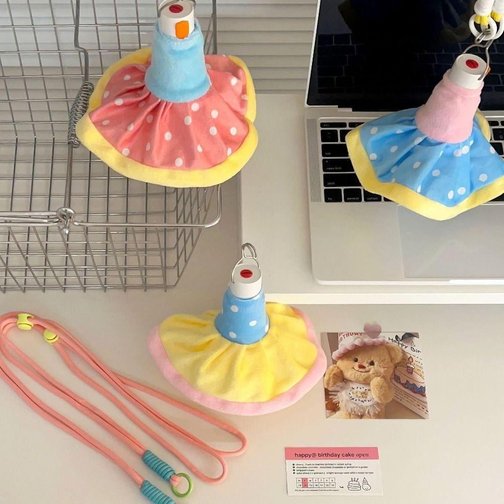 Colorful Bedroom Night Light Kawaii Hanging Lantern Hanging Flower Lamp  Bedhead Decorative