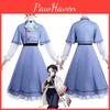 Demon Slayer Cosplay Outfit With Polyester Material For Game And Anime Fans