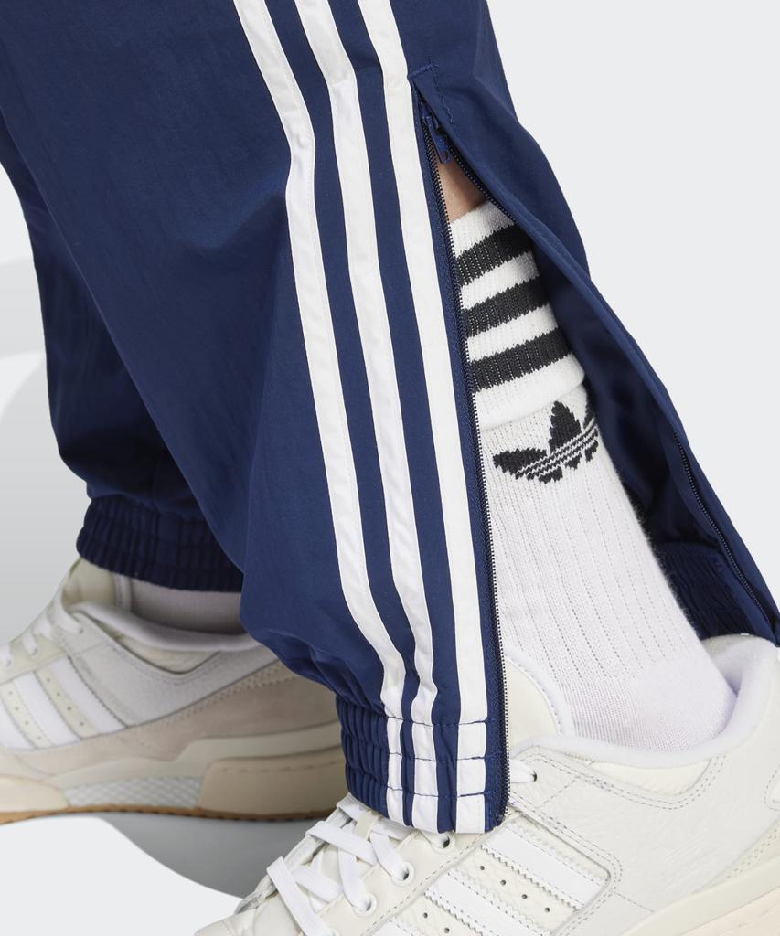 adidas Тканые спортивные штаны 'Firebird' - Индиго / It2500