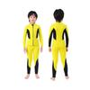 2.5mm Children's Split Diving Suit With Thick Warm Long Sleeves And Sun Protection Quick Drying Swimsuit For Men Surfing And Snorkeling Suit For Women