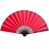 Graffiti Hand Held Gift Decoration Wedding for Painting Home Hand Folding Fan Folding Fan Party