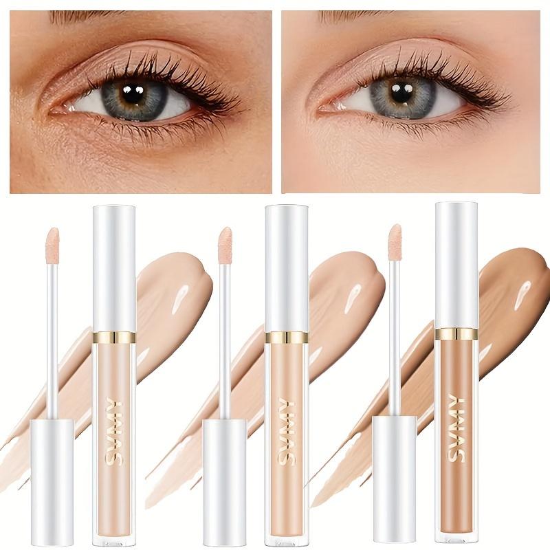 All-Skin Matte Concealer Stick, Waterproof, Long-Wearing, Medical Coverage with Precision Brush for Flawless Contouring