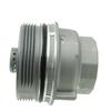 Для Toyota Lexus 15620-31060 15643-31050 Крышка корпуса масляного фильтра + Сборка пробки