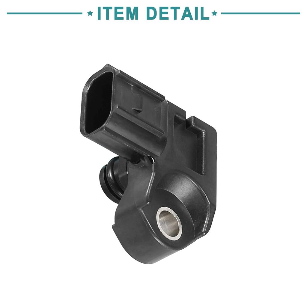 ACROPIX Intake Manifold Absolute Pressure MAP Sensor Fit for Honda Accord - Pack of 1 Black