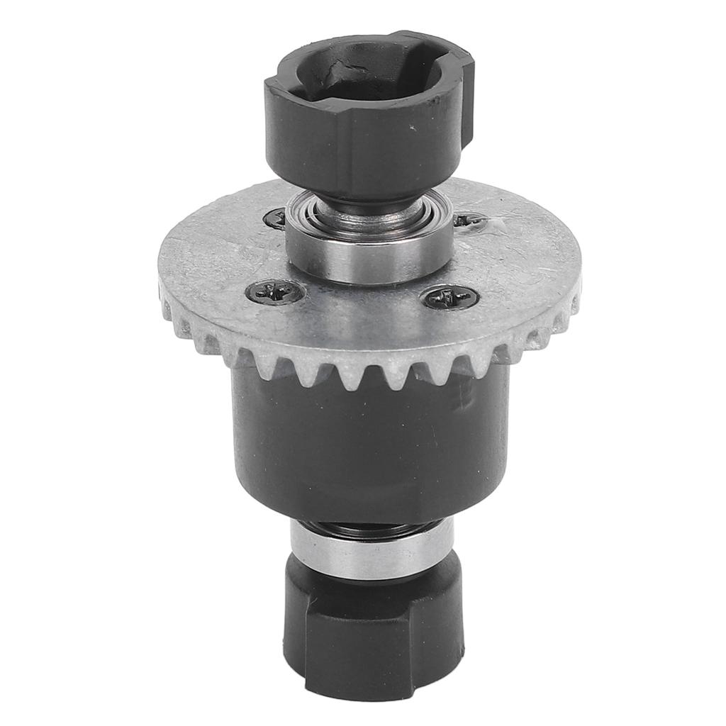 RC Differential Part High Strength Metal Front Rear Differential Gear Assembly Replacement for Wltoy