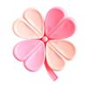 3pcs Detachable Magnetic Chip Clip Moisture-Proof Refrigerator Sealing Clips  Office